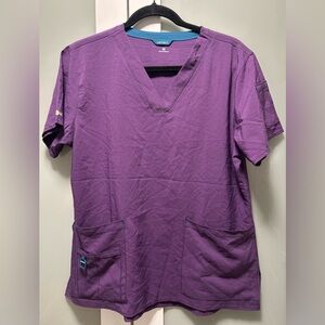 Carhartt Women's Scrub Force
Pocket Rugged Flex V-Neck Solid
Top Size Medium